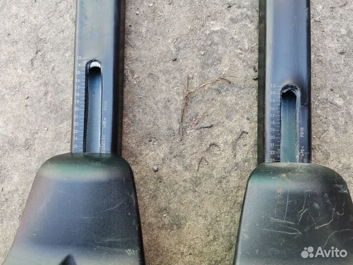 Багажник на крышу Nissan Qashqai