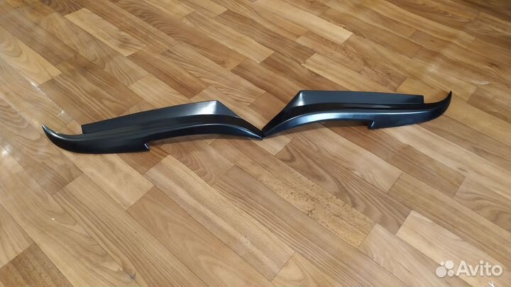 Реснички на фары ваз 2114