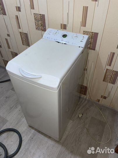 Стиральная машина indesit 5кг