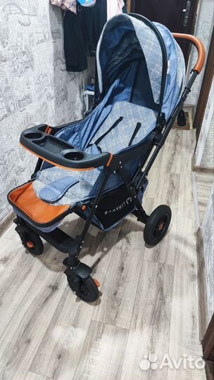Прогулочная коляска бу