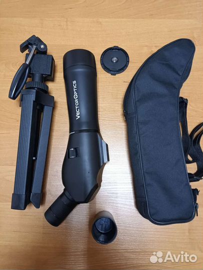 Продам трубу Vector Optics 20-60х60