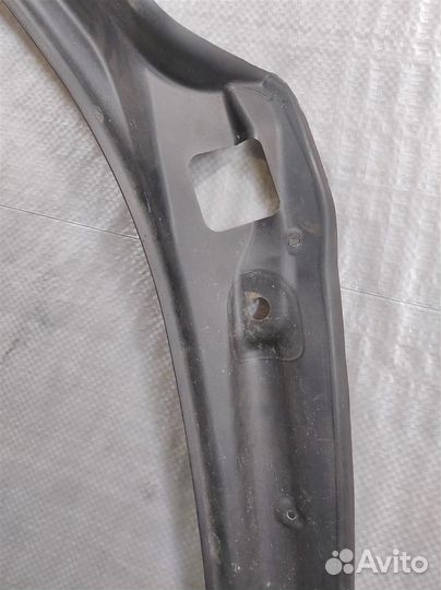 Накладка проема багажника Mercedes Benz ML W164 2