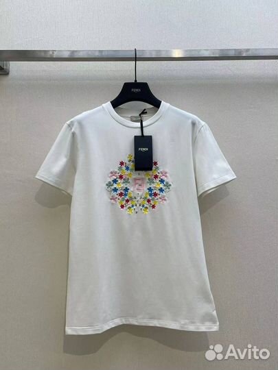 Футболка Fendi