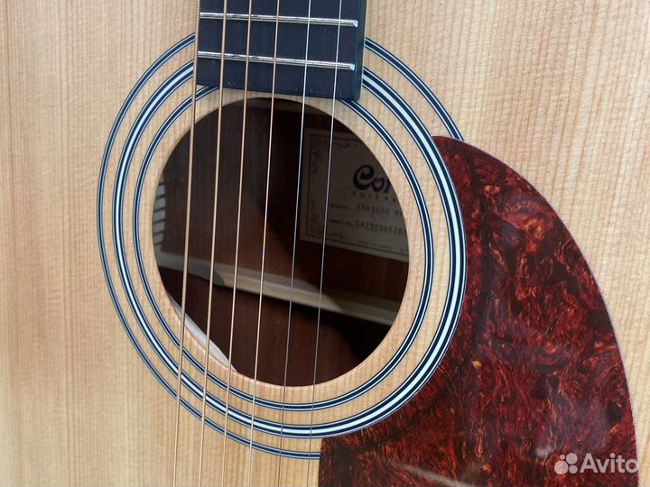 Cort earth70 Акустическая гитара