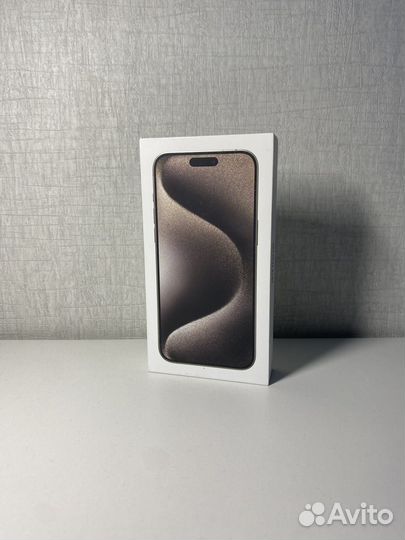 iPhone 15 Pro Max, 256 ГБ