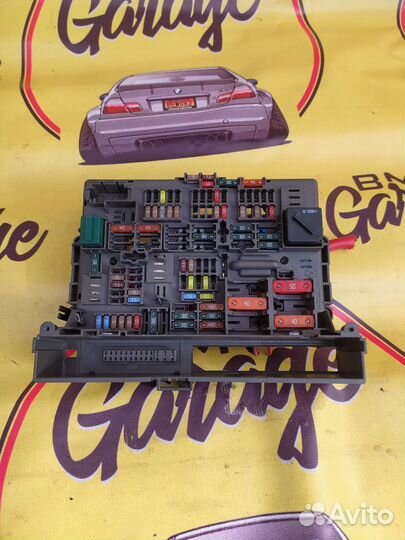 Bmw e92 e8x распределитель тока передний