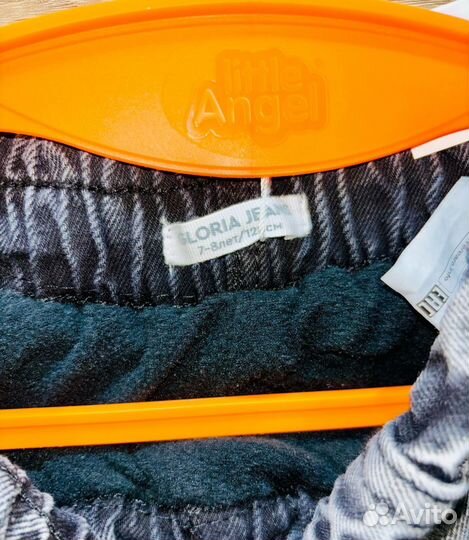 Джинсы gloria jeans 116-128