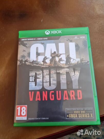 Игра на xbox