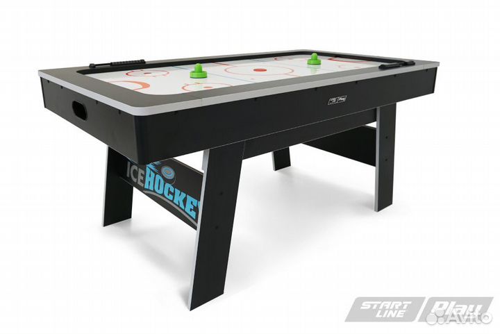 Аэрохоккей Start Line ICE time 5