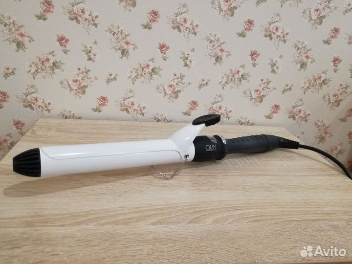 Плойка для завивки волос Ollin