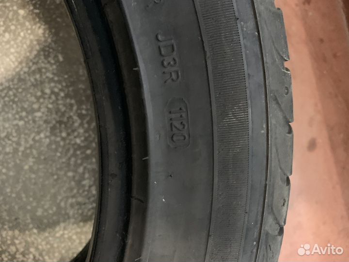 Goodyear Eagle Sport 215/55 R17