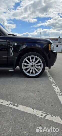 Land Rover Range Rover 3.6 AT, 2010, 252 000 км