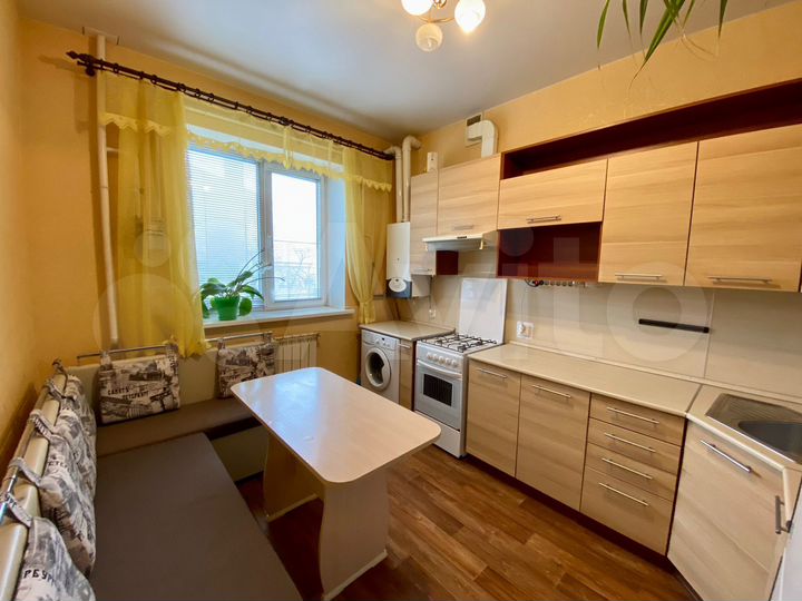 1-к. квартира, 44 м², 1/3 эт.