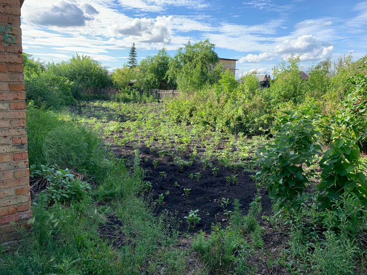 Дача 36 м² на участке 6 сот.