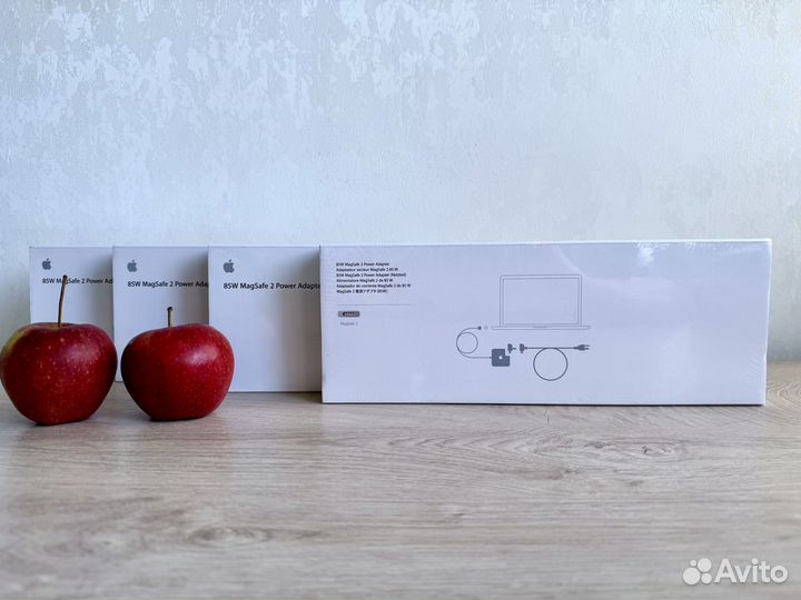 Новый оригинальный MagSafe 2 85W