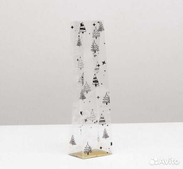 Пакет подарочный