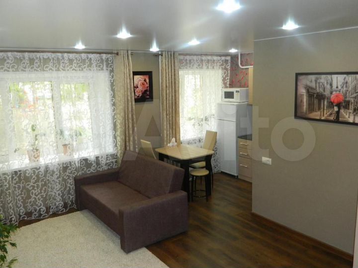 Квартира-студия, 33 м², 1/5 эт.