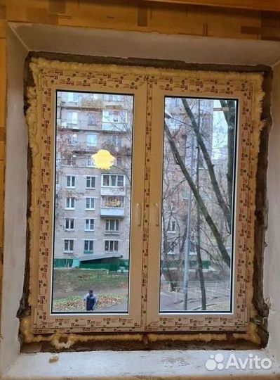 Пластиковые окна на заказ Rehau