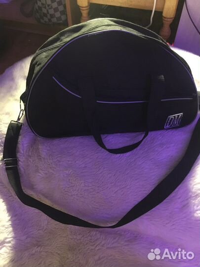 Сумка тренировочная для балтных танцев