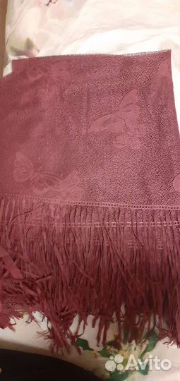 Палантин/парео для пляжа