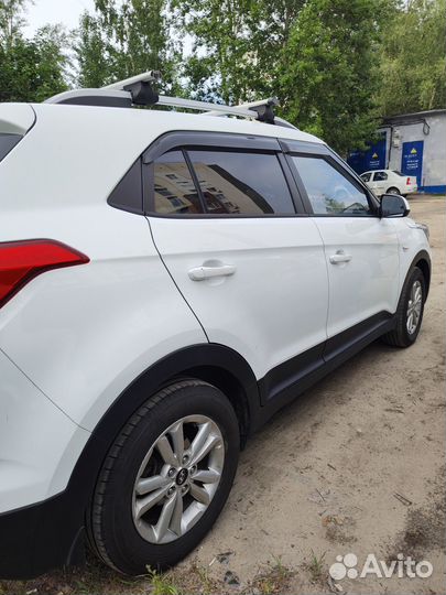 Hyundai Creta 1.6 AT, 2016, 82 000 км