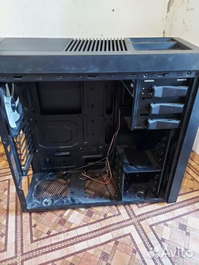 Корпус Zalman Z5 Series