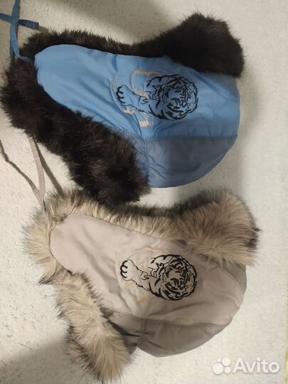 Шапка-ушанка