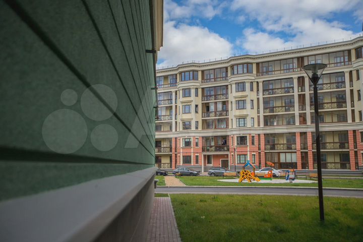 Квартира-студия, 45 м², 2/6 эт.