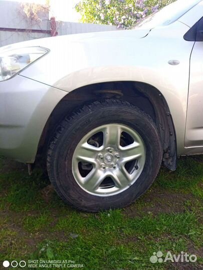 Комплект колес р17