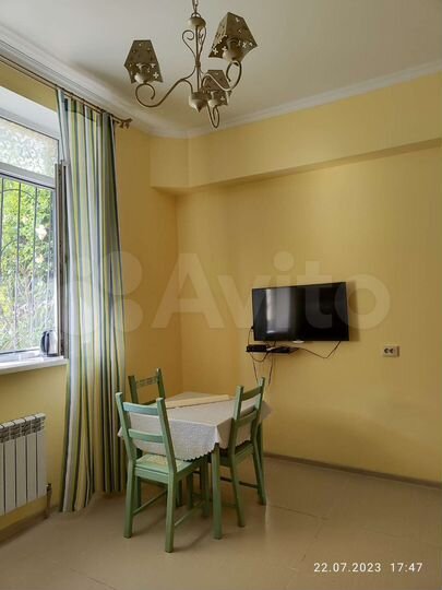 Квартира-студия, 30 м², 1/5 эт.