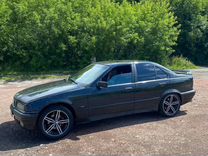 BMW 3 серия 1.6 MT, 1995, 340 000 км, с пробегом, цена 335 000 руб.