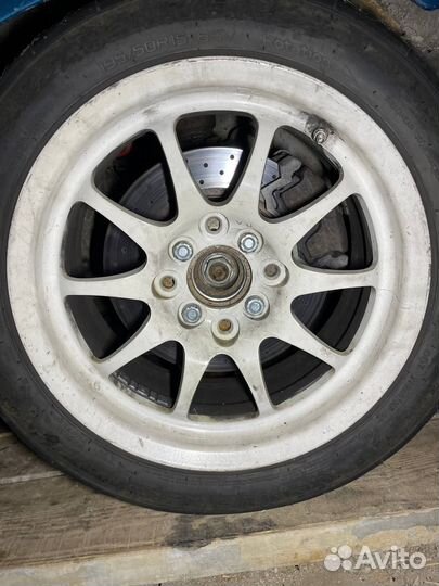 Всмпо Лидер time attack