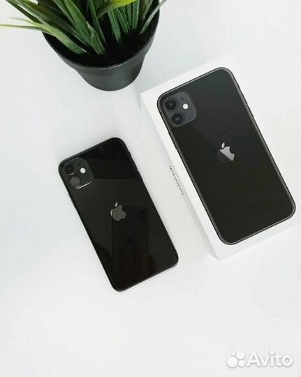 iPhone 11, 64 ГБ