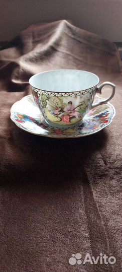 Чайные чашки