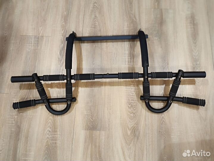 Турник в дверной проем Kettler Multi Chin 3в 1