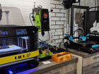 3Д печать на 3D принтере FDM/SLA (voltNik)