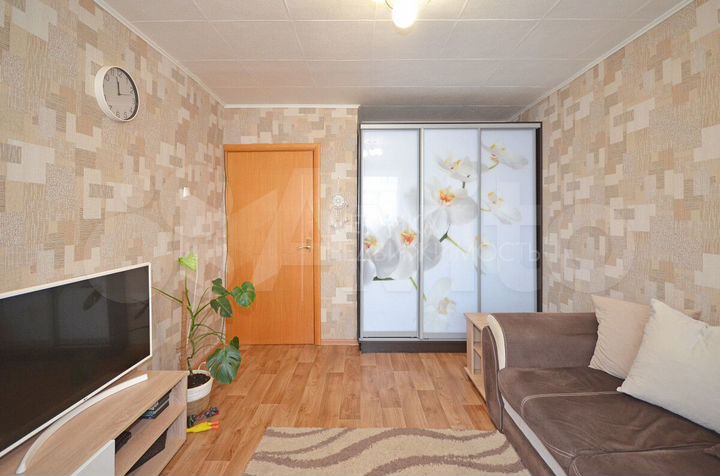 2-к. квартира, 45 м², 5/5 эт.