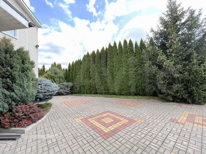 Дом 143 м² на участке 26 сот.