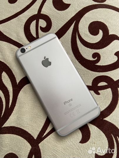 iPhone 6S, 128 ГБ