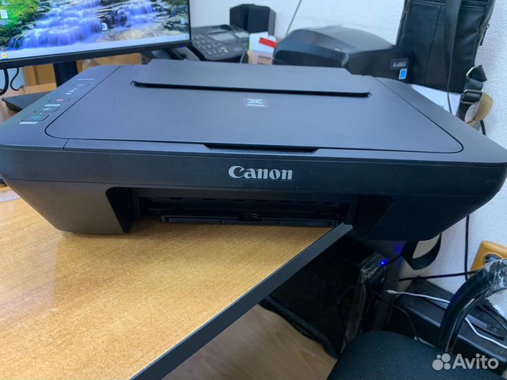Мфу Canon MG2545S