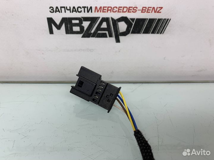 Проводка переднего сиденья Mercedes W205 C 205