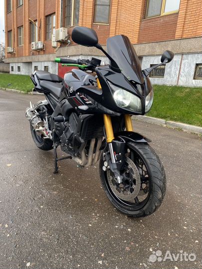 Yamaha FZ-1