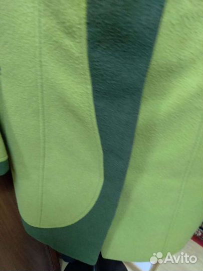 Пальто женское демисезонное 52-54