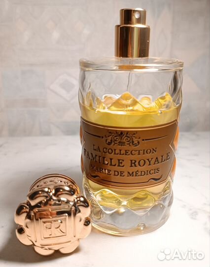 12 parfumeurs francais Marie de Medicis