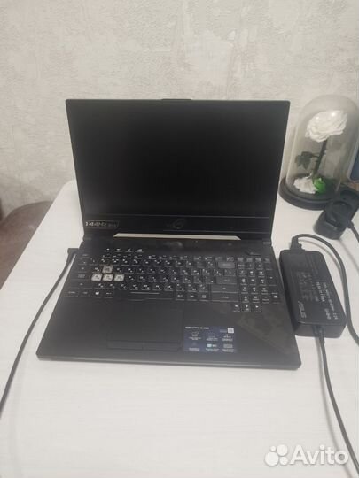 Asus ROG Strix Scar II