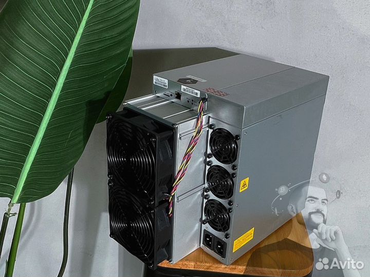 Antminer S19 86T asic