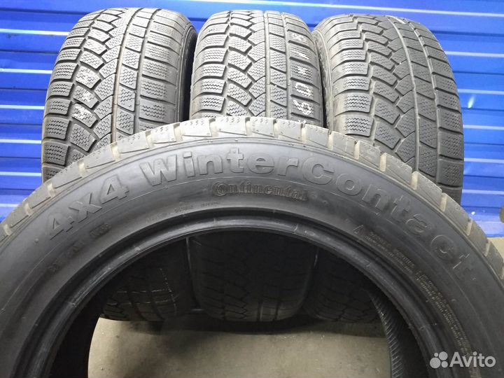 Continental Conti4x4WinterContact 235/60 R18 103V