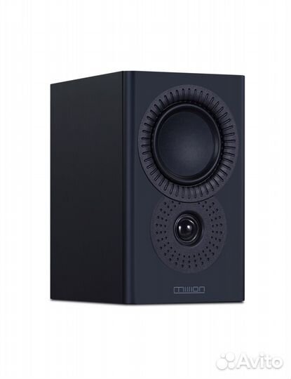 Полочная акустика Mission LX-1 mkii Black