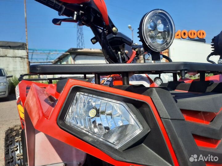 Квадроцикл EVO 125 ST + шлем