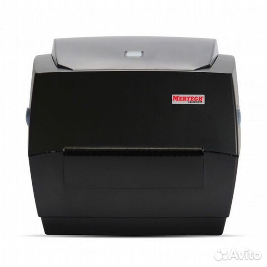Термотрансферный принтер этикеток mertech TLP100 t